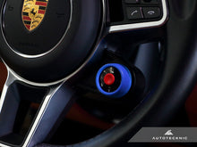 Load image into Gallery viewer, AutoTecknic Painted Drive Mode Selector Switch Dials - Porsche