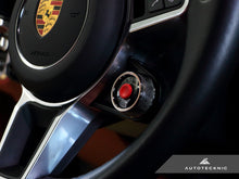 Load image into Gallery viewer, AutoTecknic Painted Drive Mode Selector Switch Dials - Porsche