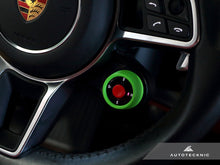 Load image into Gallery viewer, AutoTecknic Painted Drive Mode Selector Switch Dials - Porsche