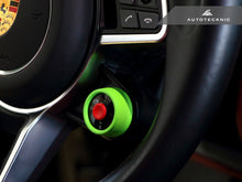 Load image into Gallery viewer, AutoTecknic Painted Drive Mode Selector Switch Dials - Porsche