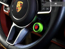 Load image into Gallery viewer, AutoTecknic Painted Drive Mode Selector Switch Dials - Porsche