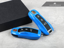 Load image into Gallery viewer, AutoTecknic Painted Key Remote Trim - Porsche