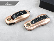 Load image into Gallery viewer, AutoTecknic Painted Key Remote Trim - Porsche