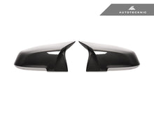 Load image into Gallery viewer, AutoTecknic Replacement Version II M-Inspired Dry Carbon Mirror Covers - F87 M2 | F22 2-Series | F30 3-Series | F32/ F36 4-Series