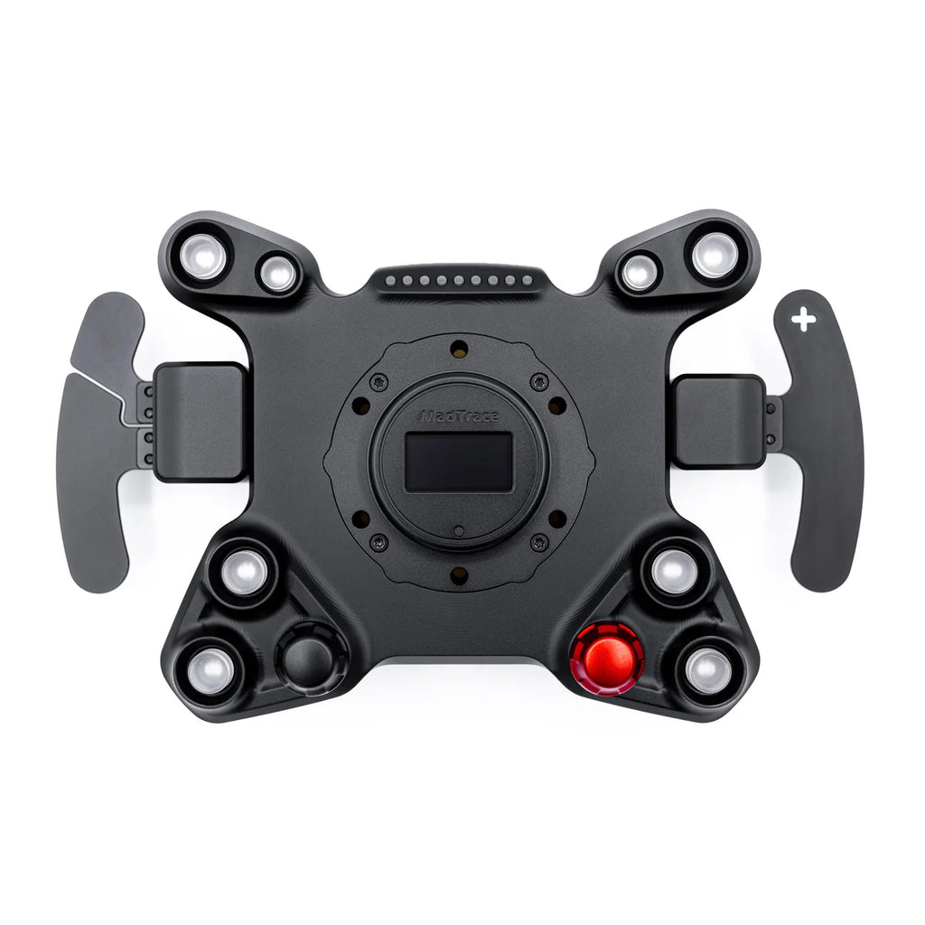 JQ Werks Madtrace® GEN2 PODIUM LINE Racing Steering Wheel System