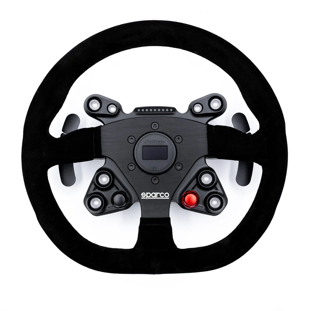 JQ Werks Madtrace® GEN2 PODIUM LINE Racing Steering Wheel System