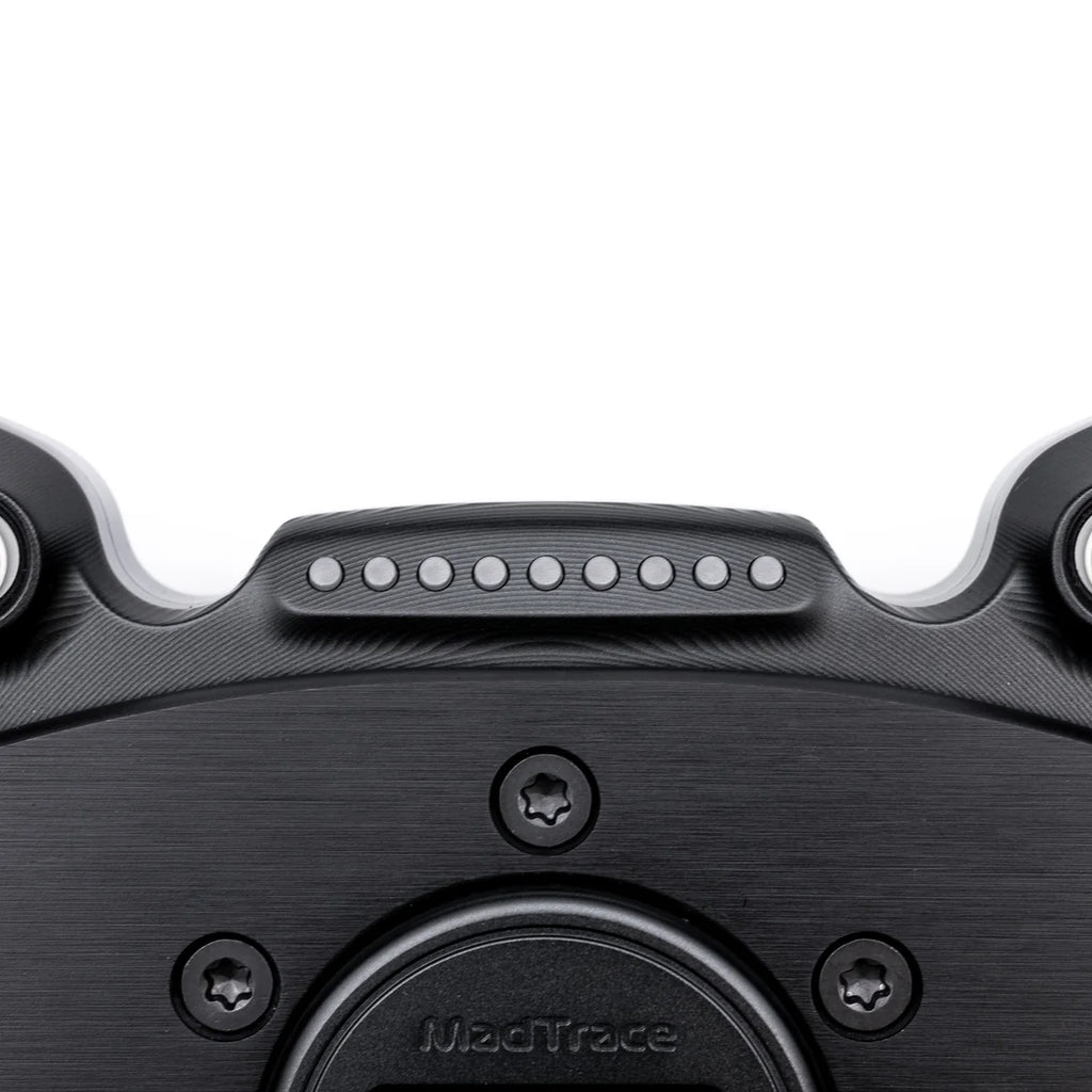JQ Werks Madtrace® GEN2 PODIUM LINE Racing Steering Wheel System