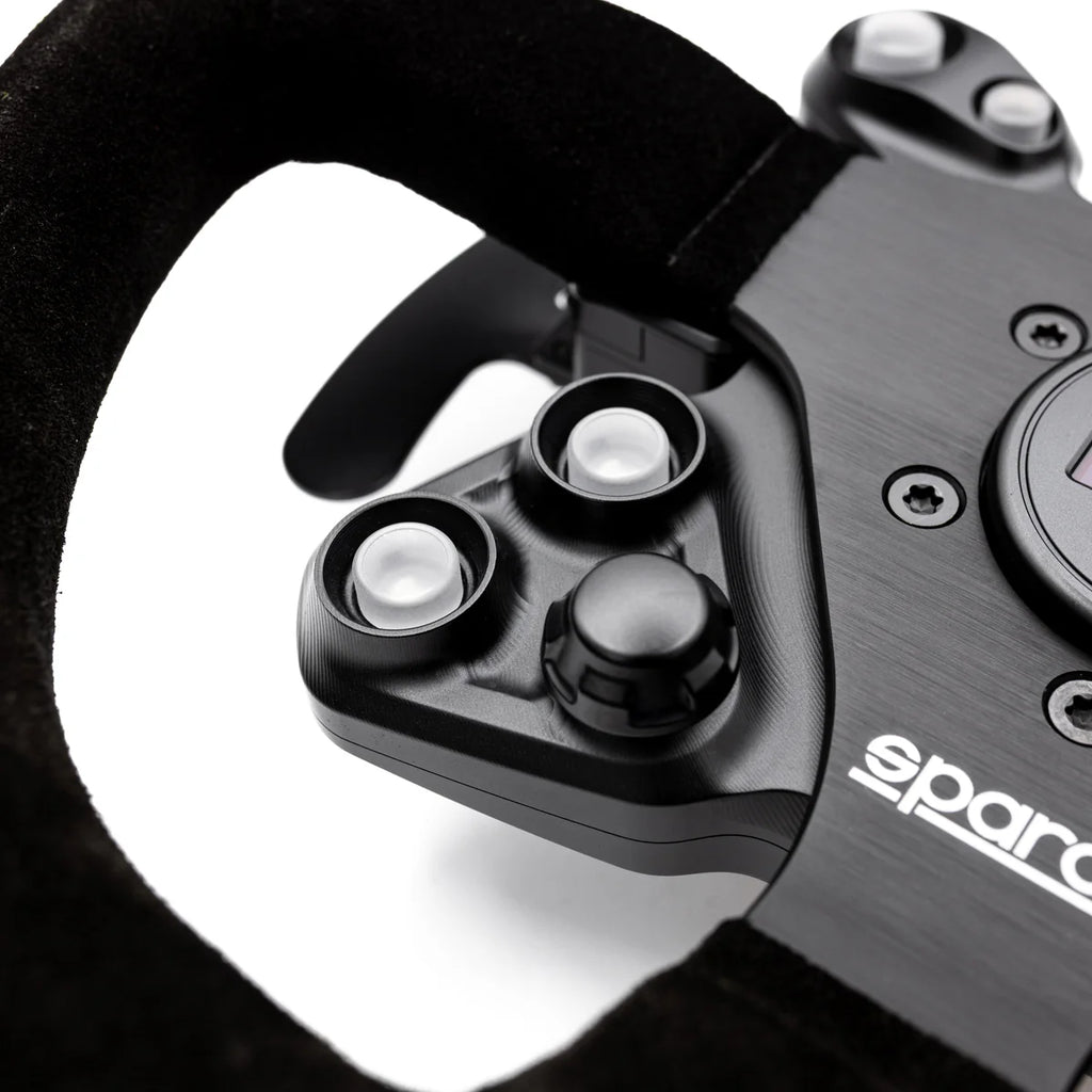 JQ Werks Madtrace® GEN2 PODIUM LINE Racing Steering Wheel System