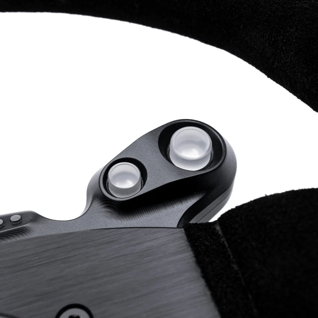 JQ Werks Madtrace® GEN2 PODIUM LINE Racing Steering Wheel System