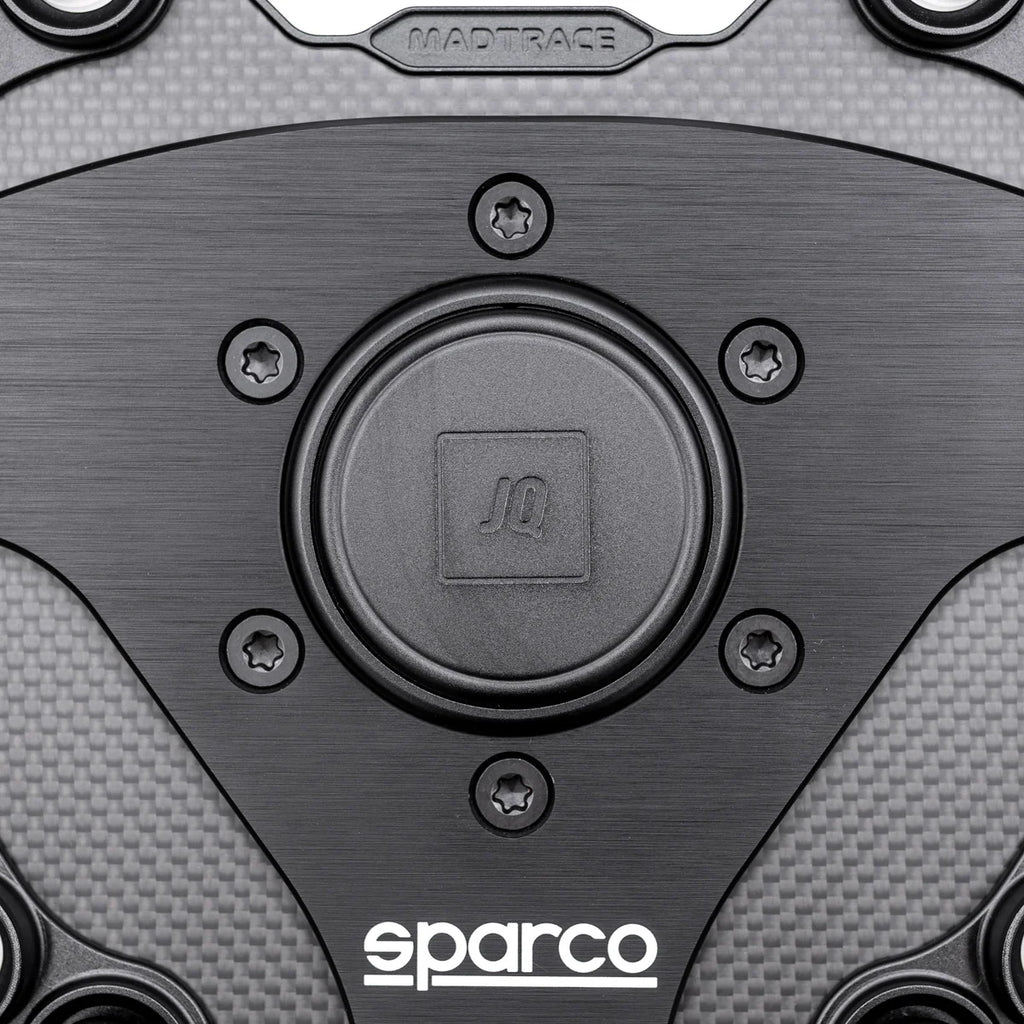 JQ Werks Madtrace® GEN2 CLUBSPORT LINE Racing Steering Wheel System