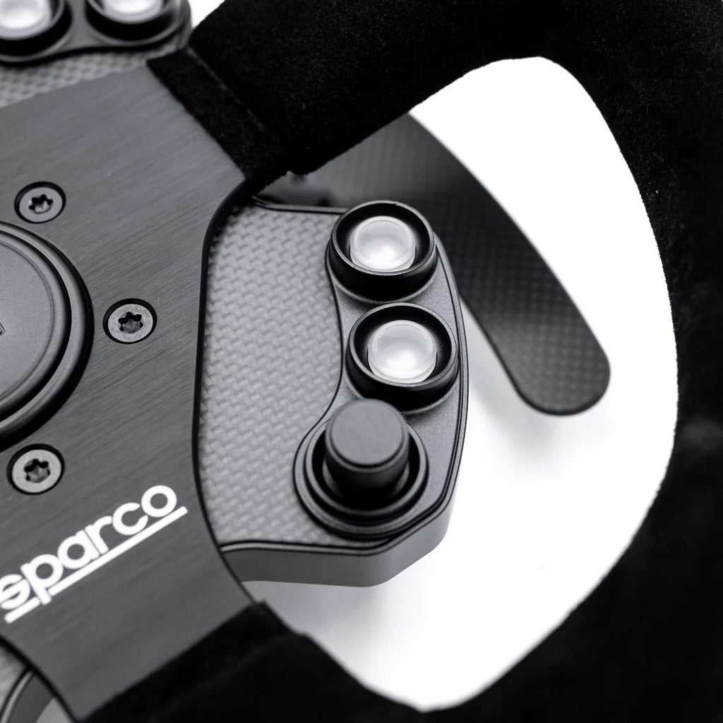 JQ Werks Madtrace® GEN2 CLUBSPORT LINE Racing Steering Wheel System