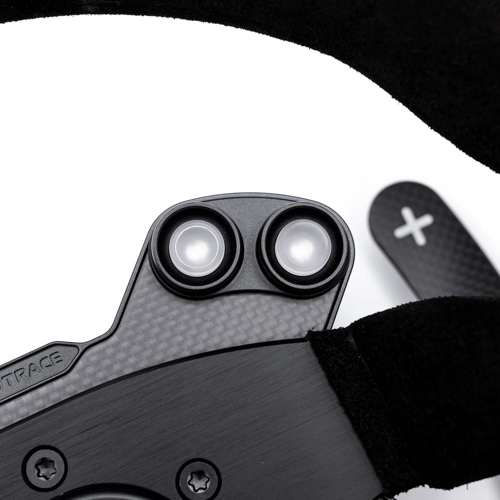 JQ Werks Madtrace® GEN2 CLUBSPORT LINE Racing Steering Wheel System