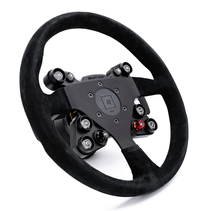 JQ Werks/Madtrace F8x Racing Steering Wheel system