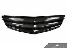 Load image into Gallery viewer, AutoTecknic Replacement Carbon Fiber Front Grille - Mercedes Benz W204 C-Class Sedan 2008-2013