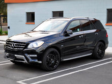 Load image into Gallery viewer, AutoTecknic Replacement Carbon Fiber Mirror Covers - Mercedes-Benz R / ML/ GLE / GL / G Class