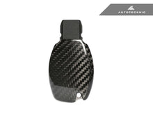 Load image into Gallery viewer, AutoTecknic Dry Carbon Remote Key Case - Mercedes-Benz Various Vehicles