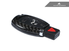 Load image into Gallery viewer, AutoTecknic Dry Carbon Remote Key Case - Mercedes-Benz Various Vehicles