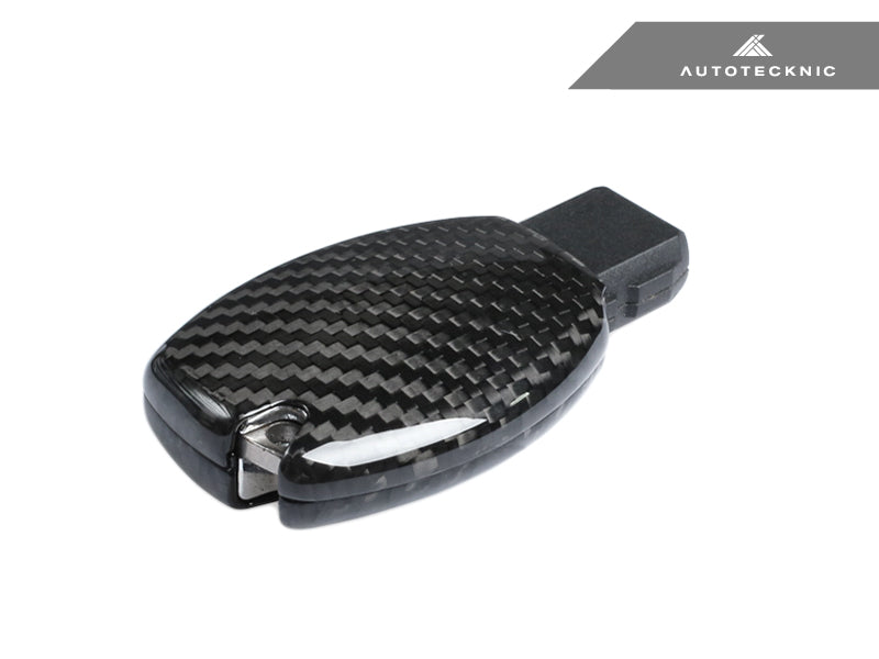 AutoTecknic Dry Carbon Remote Key Case - Mercedes-Benz Various Vehicles