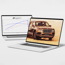 Load image into Gallery viewer, Performance ECU Software - 2020+ Bentley Bentayga (W12T)