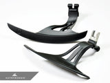 AutoTecknic Competition Shift Paddles - Nissan R35 GTR