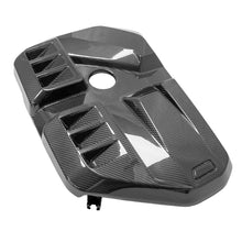 Load image into Gallery viewer, Pipercross AirMax Carbon Fibre Engine Cover for BMW S58 G8x M2/M3/M4 - PK455EC