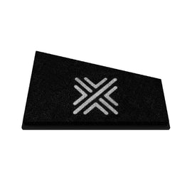 Pipercross Panel Car Air Filter Rectangular PP1844