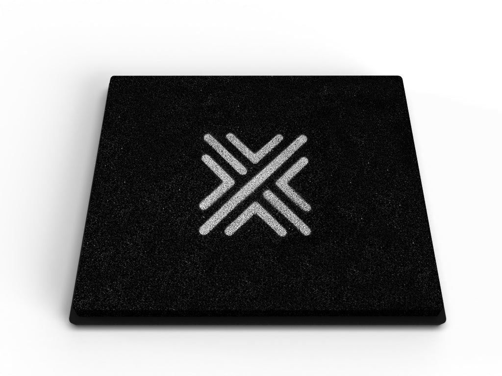 Pipercross Panel Car Air Filter Rectangular PP2008