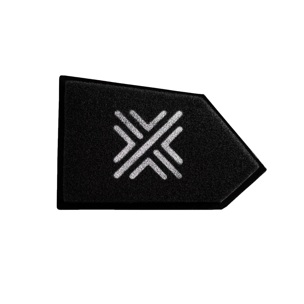 Pipercross Panel Car Air Filter Rectangular PP2049