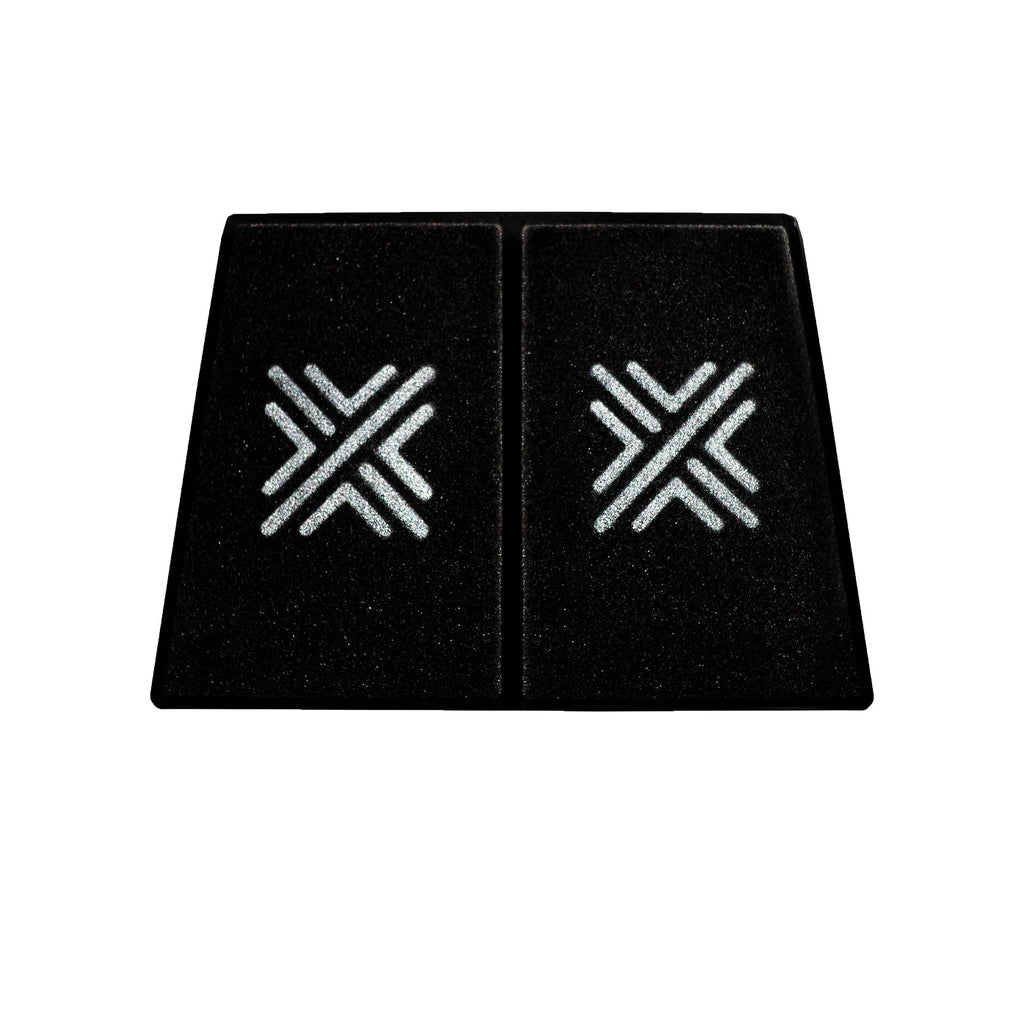 Pipercross Panel Car Air Filter Rectangular PP2050