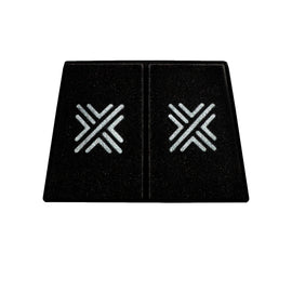 Pipercross Panel Car Air Filter Rectangular PP2050