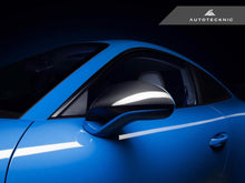 Load image into Gallery viewer, AutoTecknic Dry Carbon Sport Design Mirror Covers - Porsche 991 Turbo | GT3 | GT4