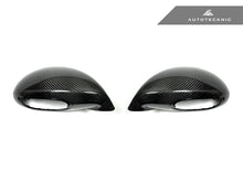 Load image into Gallery viewer, AutoTecknic Dry Carbon Sport Design Mirror Covers - Porsche 991 Turbo | GT3 | GT4