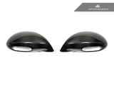 AutoTecknic Dry Carbon Sport Design Mirror Covers - Porsche 991 Turbo | GT3 | GT4