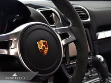 Load image into Gallery viewer, AutoTecknic Competition Steering Shift Paddles - Porsche 997.2 &amp; 991.1