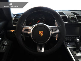 AutoTecknic Competition Steering Shift Paddles - Porsche 997.2 & 991.1