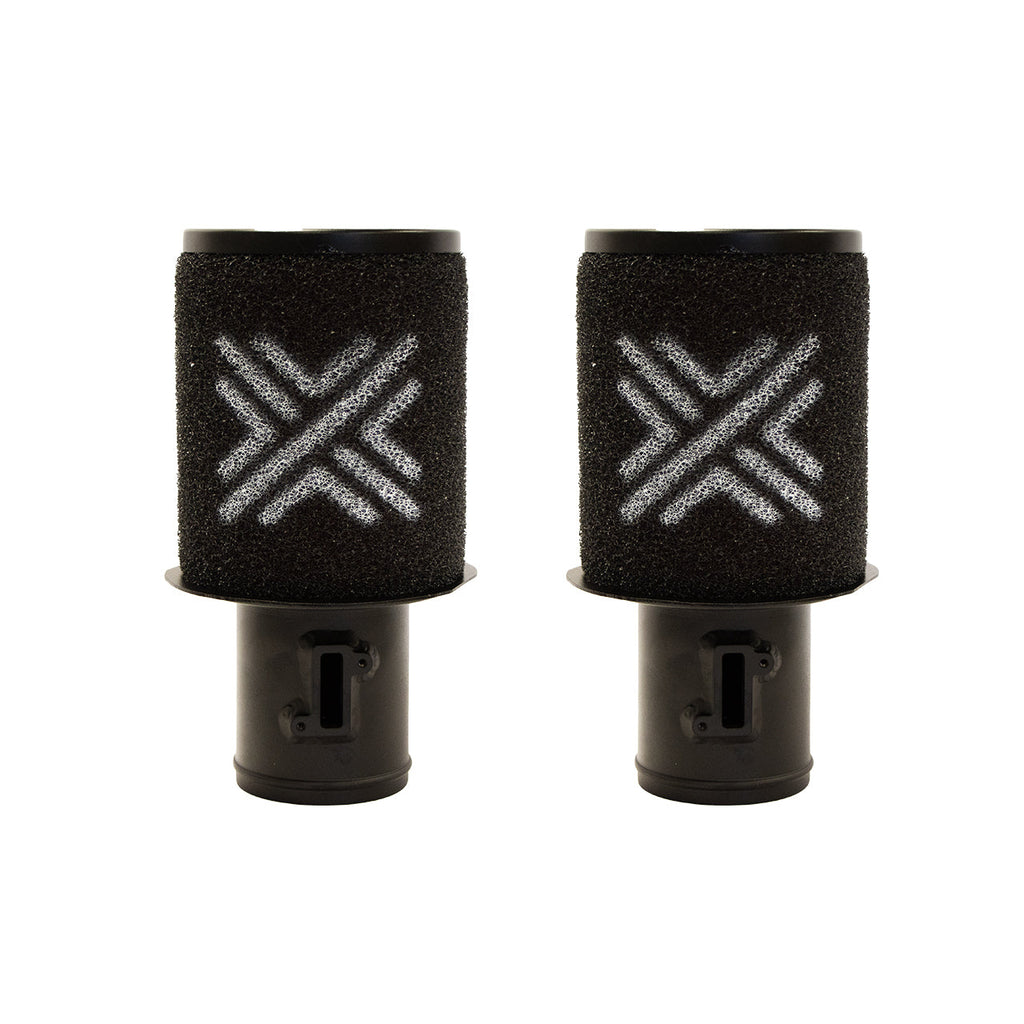 Pipercross Performance Panel Cylindrical Air Filter for  Audi R8  (422,423) / Spyder (427,429) - PX1873