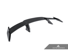 Load image into Gallery viewer, AutoTecknic Dry Carbon Motorsport Rear Spoiler - G80 M3 | G82 M4