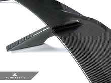 Load image into Gallery viewer, AutoTecknic Dry Carbon Motorsport Rear Spoiler - G80 M3 | G82 M4