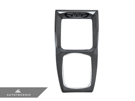 AutoTecknic Carbon Fiber Center Console - F97 X3M | F98 X4M LCI