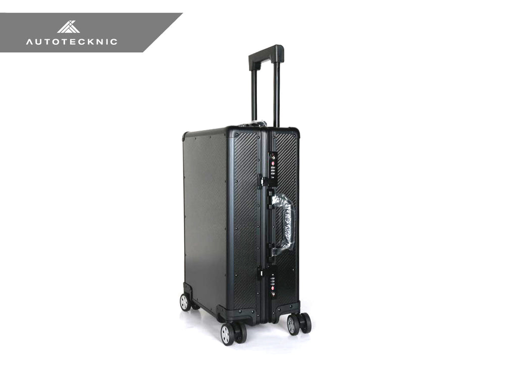 AutoTecknic Jetset Carbon Fiber Carry-On Luggage