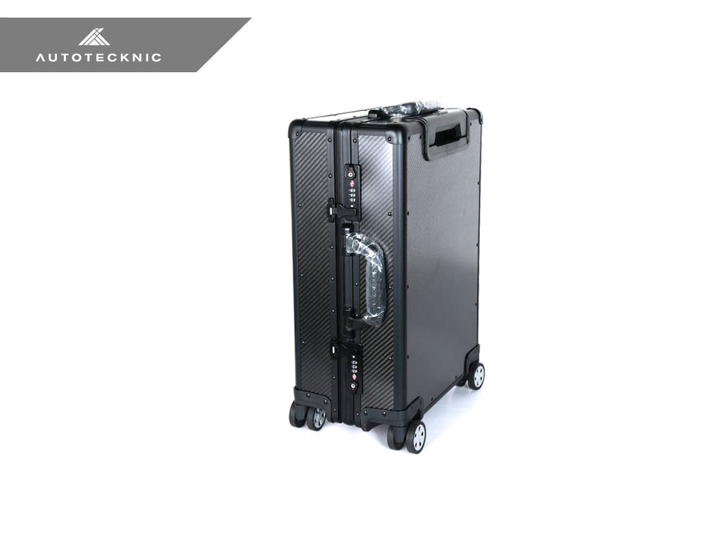 AutoTecknic Jetset Carbon Fiber Carry-On Luggage