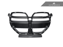 Load image into Gallery viewer, AutoTecknic Dry Carbon Motorsport V2 Front Grille - G80 M3 | G82/ G83 M4