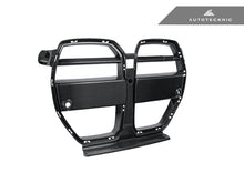Load image into Gallery viewer, AutoTecknic Dry Carbon Motorsport V2 Front Grille - G80 M3 | G82/ G83 M4