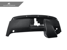 Load image into Gallery viewer, AutoTecknic Dry Carbon Fiber Cooling Plate - Honda S2000 AP1 &amp; AP2