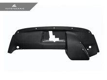 Load image into Gallery viewer, AutoTecknic Dry Carbon Fiber Cooling Plate - Honda S2000 AP1 &amp; AP2