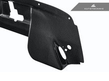 Load image into Gallery viewer, AutoTecknic Dry Carbon Fiber Cooling Plate - Honda S2000 AP1 &amp; AP2