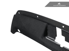 Load image into Gallery viewer, AutoTecknic Dry Carbon Fiber Cooling Plate - Honda S2000 AP1 &amp; AP2