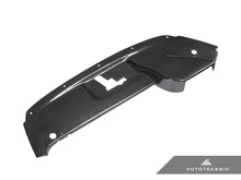 Load image into Gallery viewer, AutoTecknic Dry Carbon Fiber Cooling Plate - Honda S2000 AP1 &amp; AP2