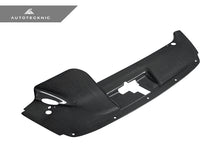 Load image into Gallery viewer, AutoTecknic Dry Carbon Fiber Cooling Plate - Honda S2000 AP1 &amp; AP2