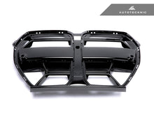 Load image into Gallery viewer, AutoTecknic Competizione Sport Gloss Black Front Grille - G80 M3 | G82/ G83 M4